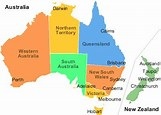 Australia and Area Trip - January, 2018